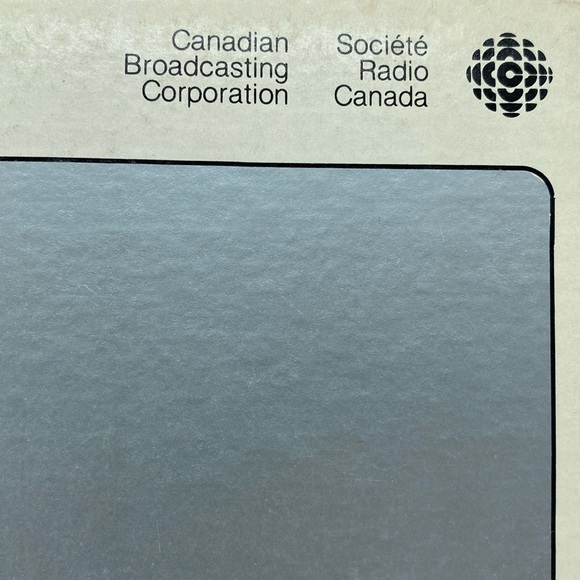 A Barton Recital Canadian Broadcasting Corporation SM 240 Vinyl Record Album LP - Picture 3 of 10